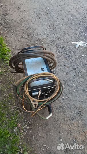 Сварочный полуавтомат