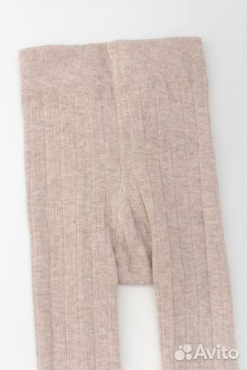 Колготки детские Crockid К 9280 бежевый (152-158)