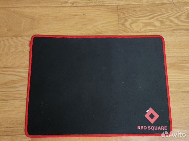 Коврик для мыши RED square