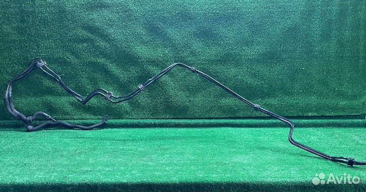 Трубка топливная Porsche Macan