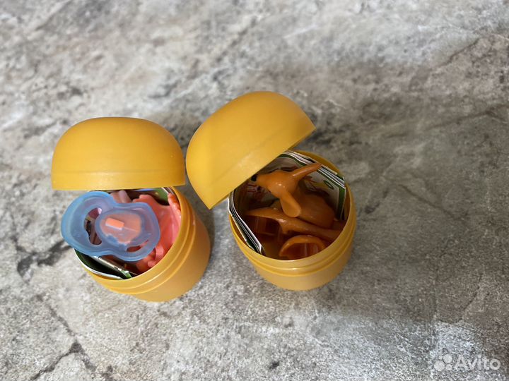 Игрушки животные киндер натунс kinder natoons