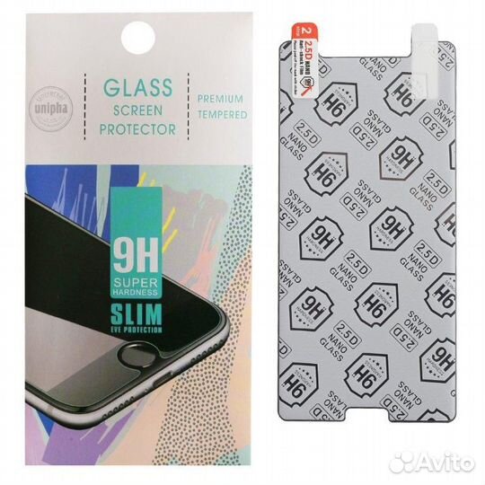 Защитные стекла iPhone/Samsung/Huawei/Xiaomi/Nokia