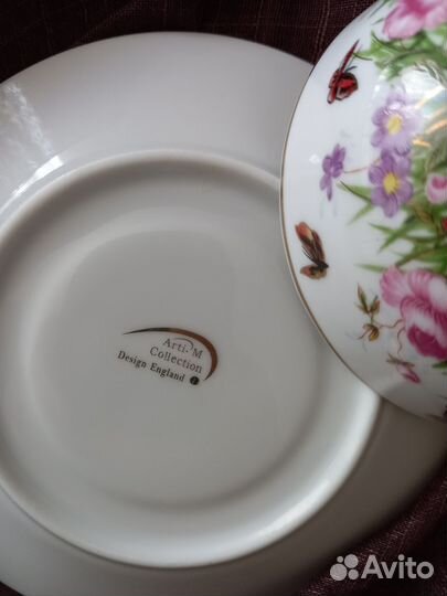 Чайная пара