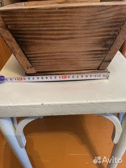 Тара под цветы