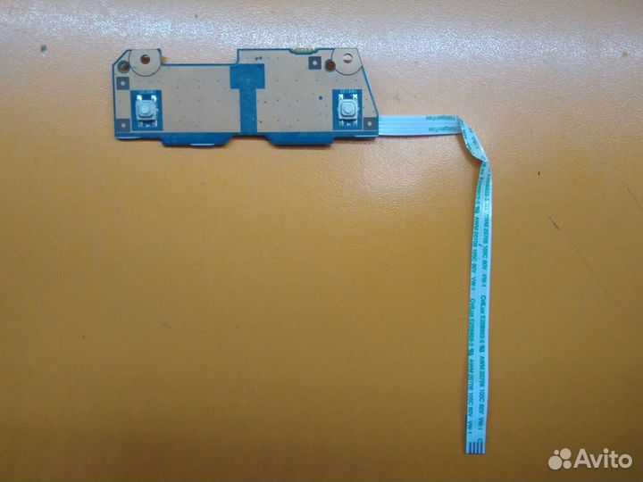 Плата 6050A2979901 HP Pavilion 17-ca