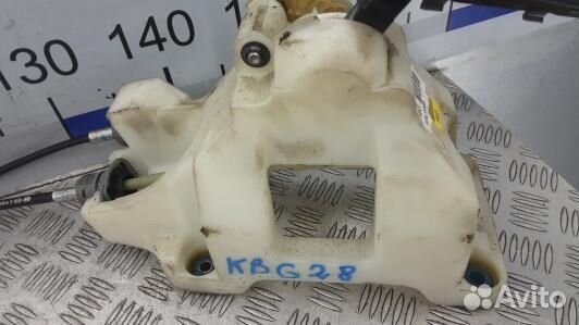 Кулиса кпп KIA venga 1 (KBG28T601)