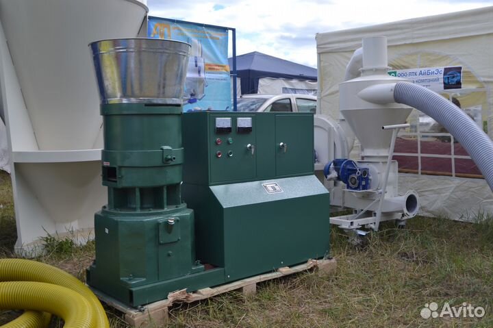 Гранулятор