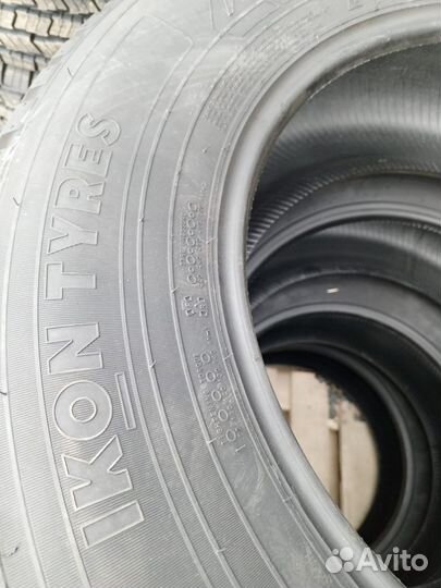 Ikon Tyres Nordman 8 SUV 265/60 R18 114T