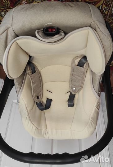 Детская коляска Tutis Zippy PIA 3 в 1