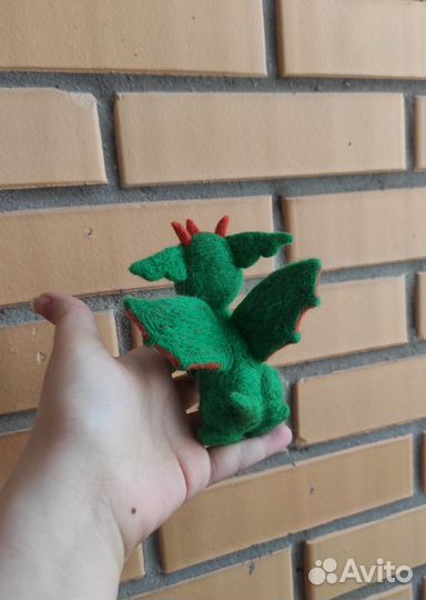 Игрушка / брелок ручной работы