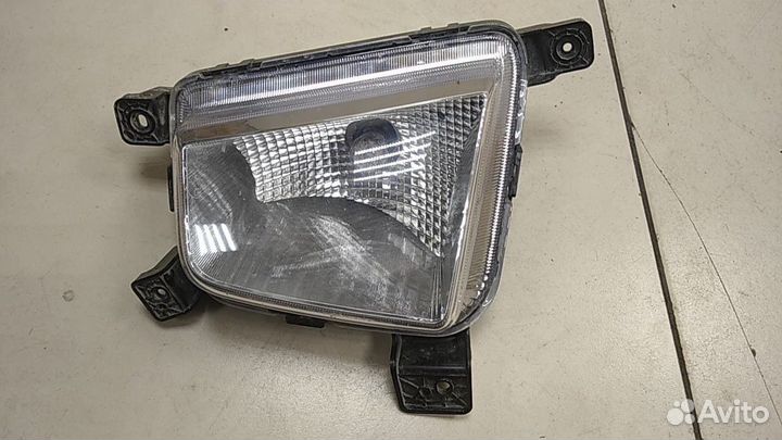 Фара противотуманная правая Hyundai Creta