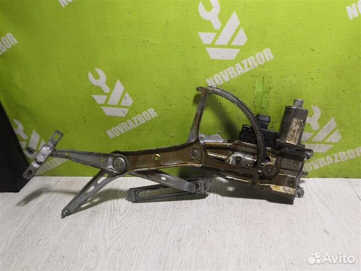 Стеклоподъемник электр. передний левый Опель Аст