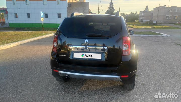 Renault Duster 1.5 МТ, 2013, 163 426 км