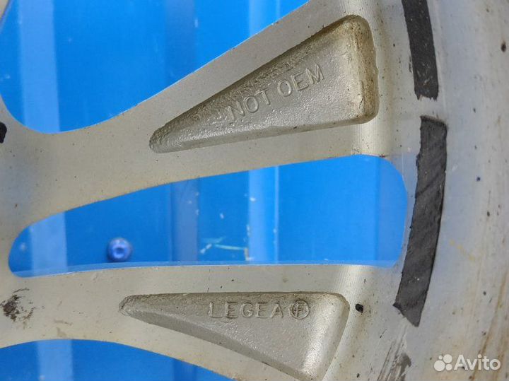 Диск литой R17 / 4x108 J7.0 29ET DIA65.1