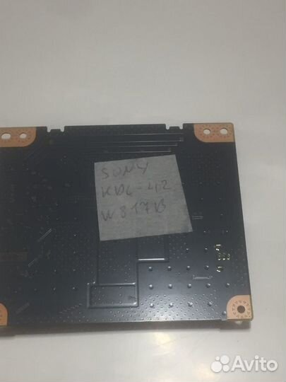 14stm4250ad-6s01 rev:1.0 Sony kdl-42w817b