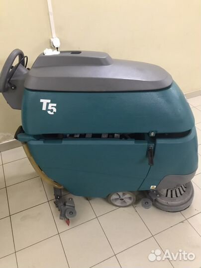 Поломоечная машина Kercher,Tennant., (Аренда)