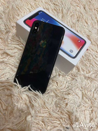 iPhone X