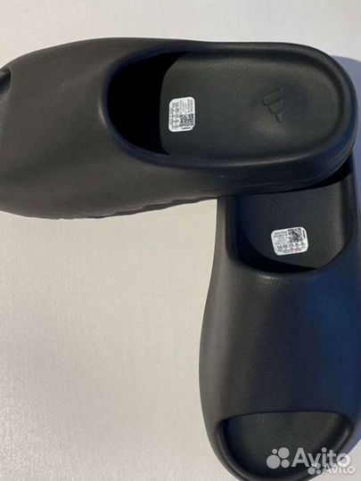 Adidas yeezy Slide черные 41-45