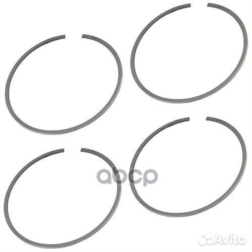 Кольца поршневые Z19007R Zikmar