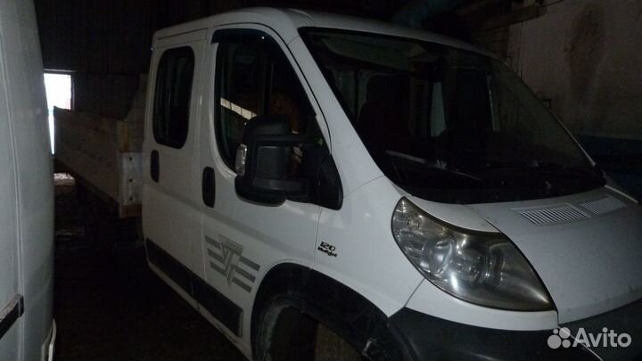 FIAT Ducato 2.3 МТ, 2013, 445 000 км