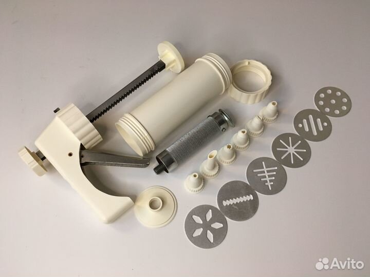 Шприц кондитерский СССР