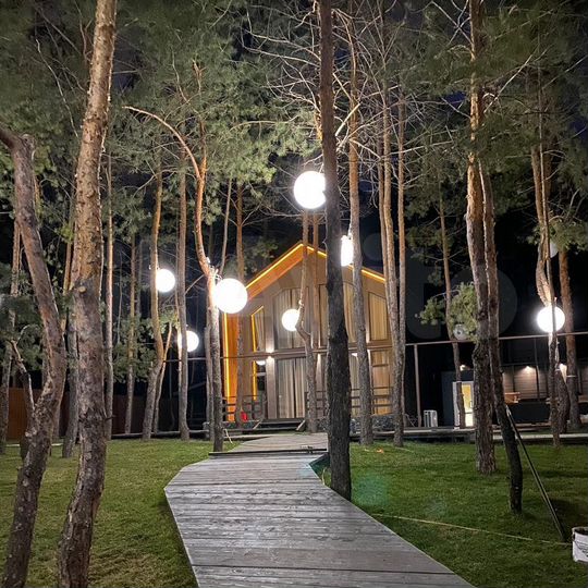 Таунхаус 100 м² на участке 35 сот.