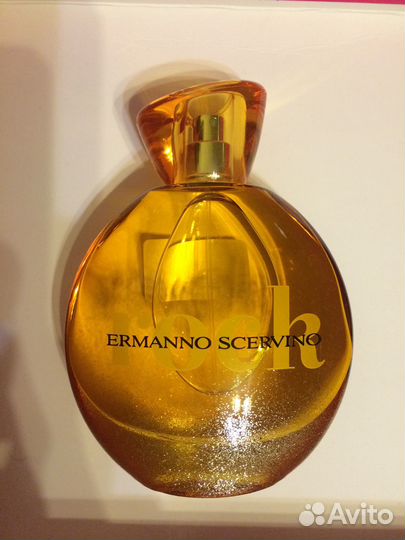 Женские духи Ermanno Scervino Rock 100 мл