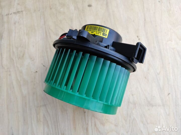 Мотор отопителя салона Opel Meriva B Insignia