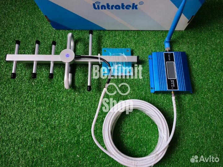 Gsm репитер