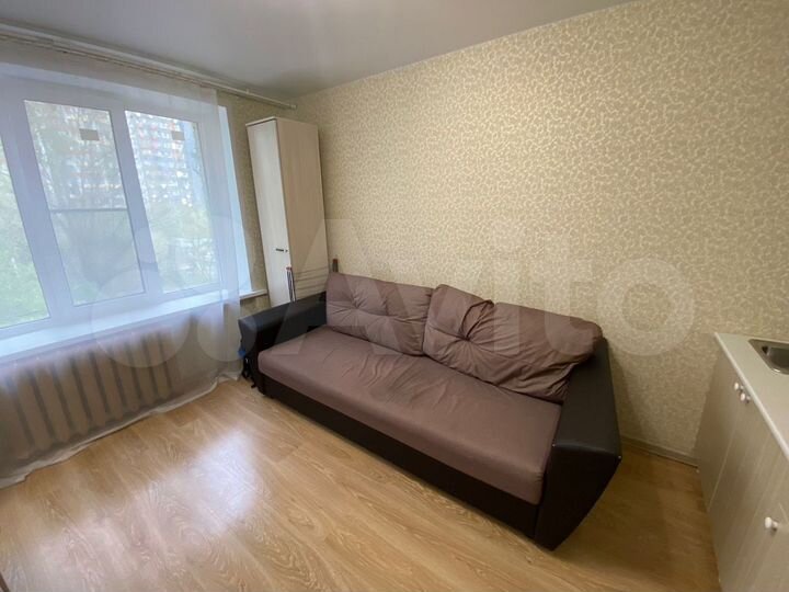 Квартира-студия, 18 м², 5/5 эт.