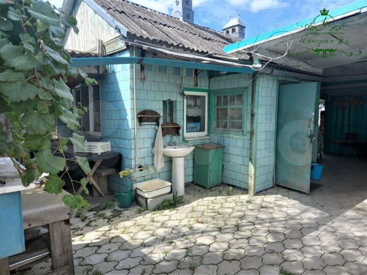 Дом 63,8 м² на участке 26 сот.