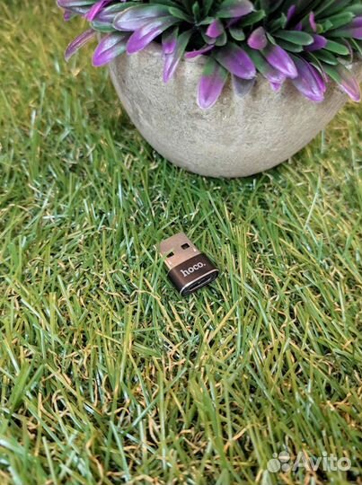 Переходник Type-C на USB