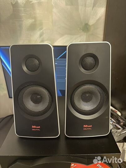 Игровая акустическая система Trust GXT 638 120Ватт