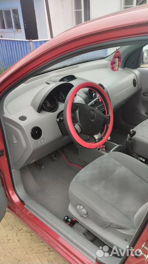 Chevrolet Aveo 1.4 МТ, 2004, 270 000 км
