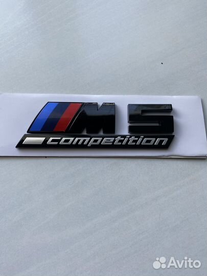 M5 BMW эмблема шильдик значок М5