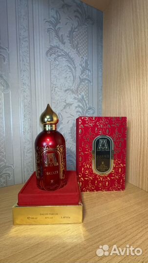 Духи Attar Collection Hayati в наличии