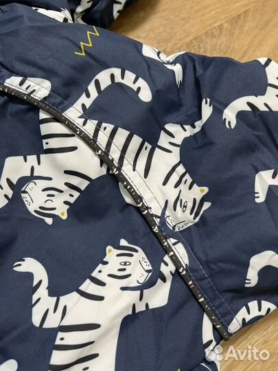 Зимний комбинезон Crockid 80 86 и комплект baby go