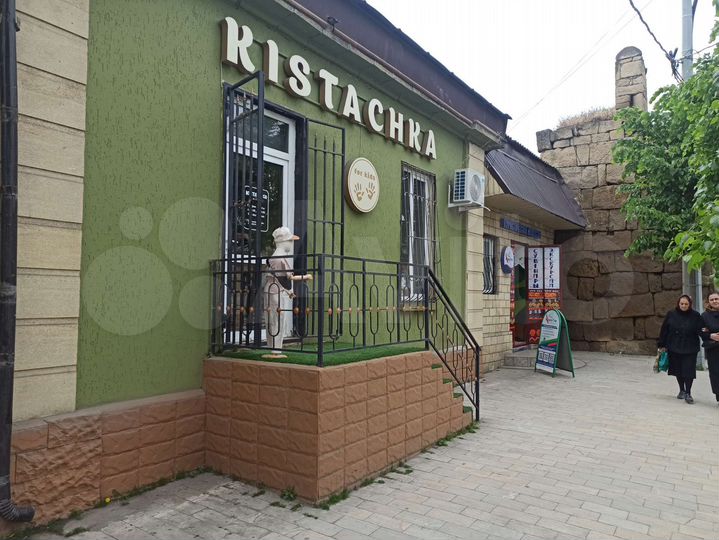 Торговая площадь, 400 м²