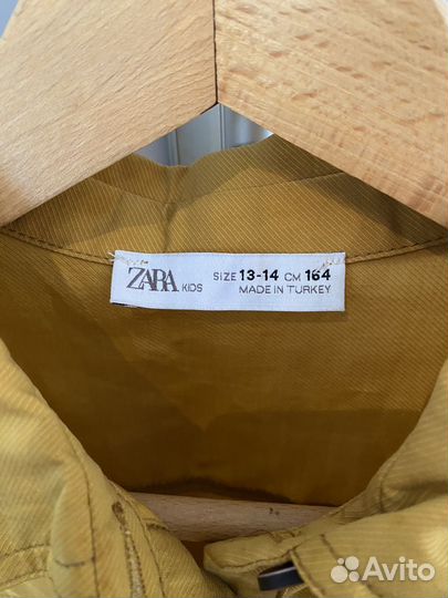 Платье для девочки zara