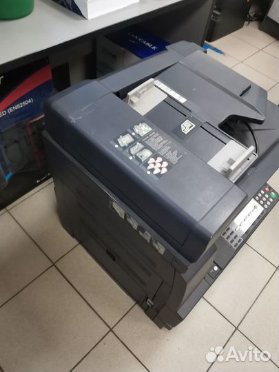 Мфу Куасера taskalfa 181 A3