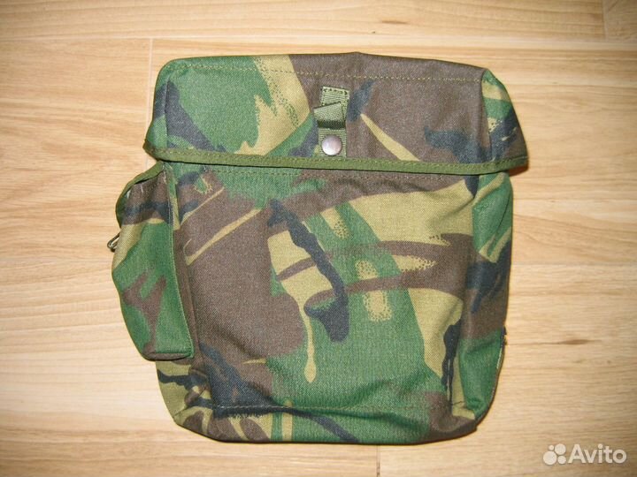 Сумка под шак шведский котелок, Великобритания