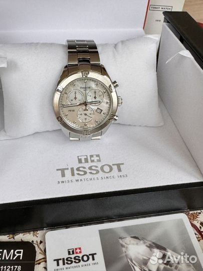 Наручные часы tissot