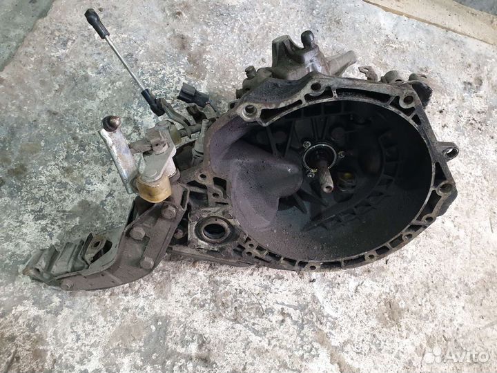 МКПП Nexia Нексия