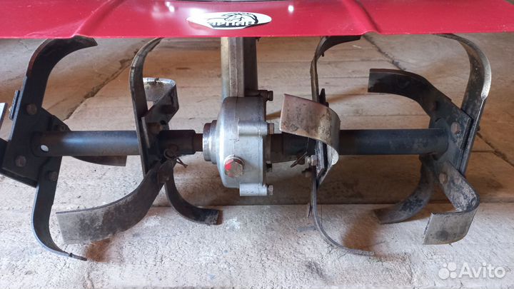 Мотокультиватор