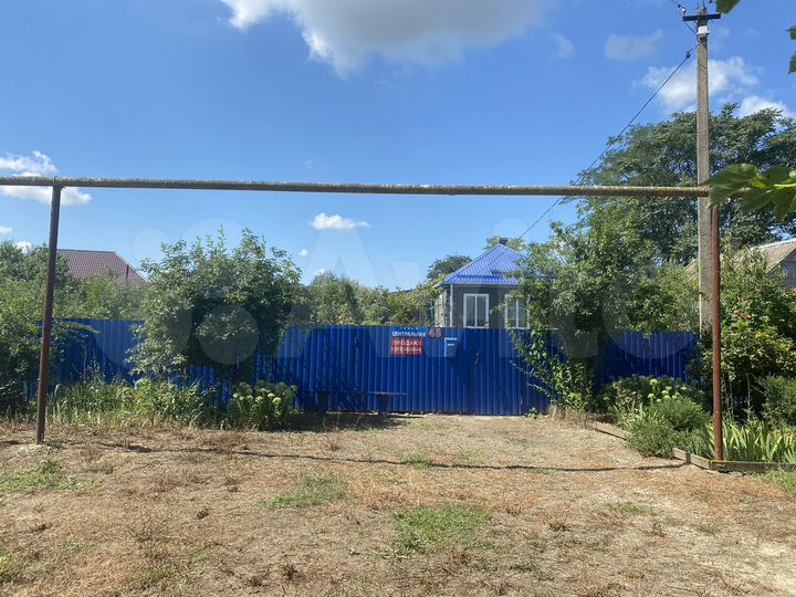 Дом 56 м² на участке 11 сот.