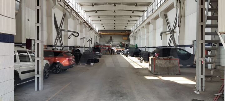 Сдам складское помещение, 1400 м²