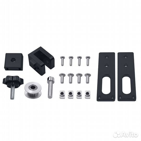 Натяжитель ремня GT2-6 OpenBuilds 2020 внутрепазо