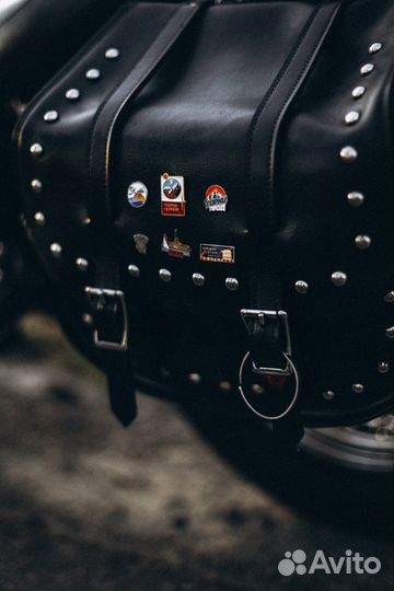 Аренда мотоцикла для фотосессии/видеосъемки