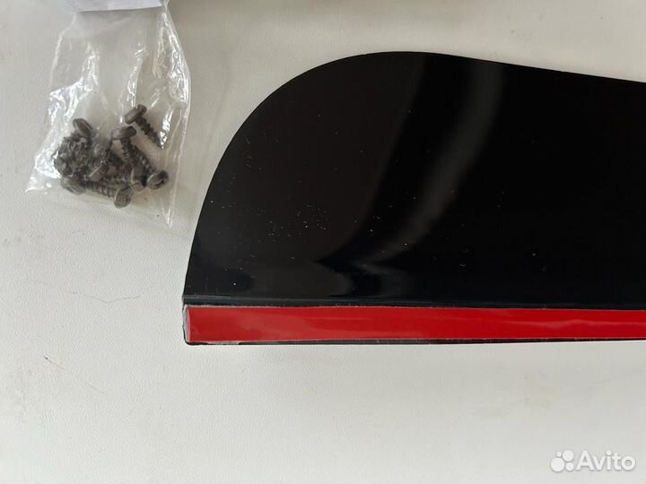 Дефлекторы для окон dongfeng GX