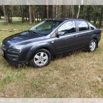 Ford Focus 1.6 MT, 2006, 169 980 км, с пробегом, цена 540 000 руб.